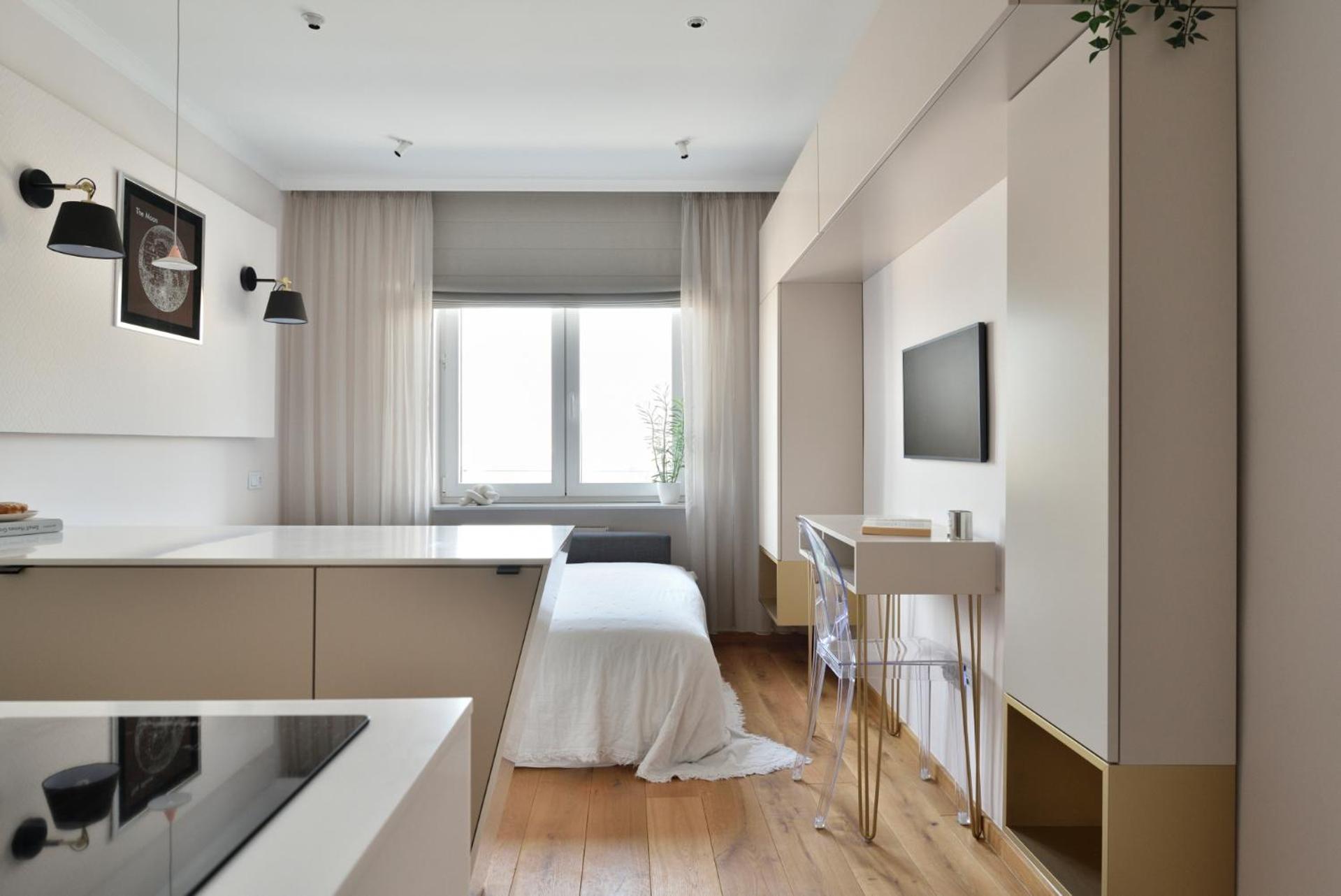 Warszawianka Studio Varsovie Extérieur photo