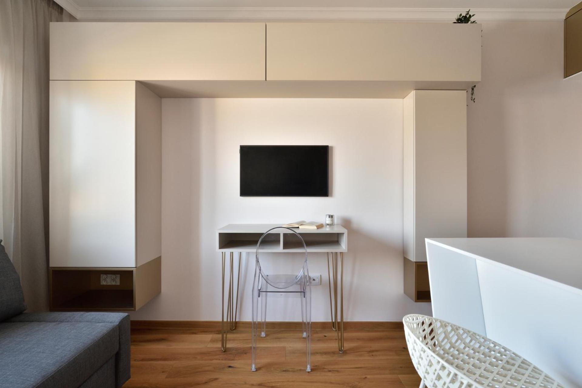 Warszawianka Studio Varsovie Extérieur photo